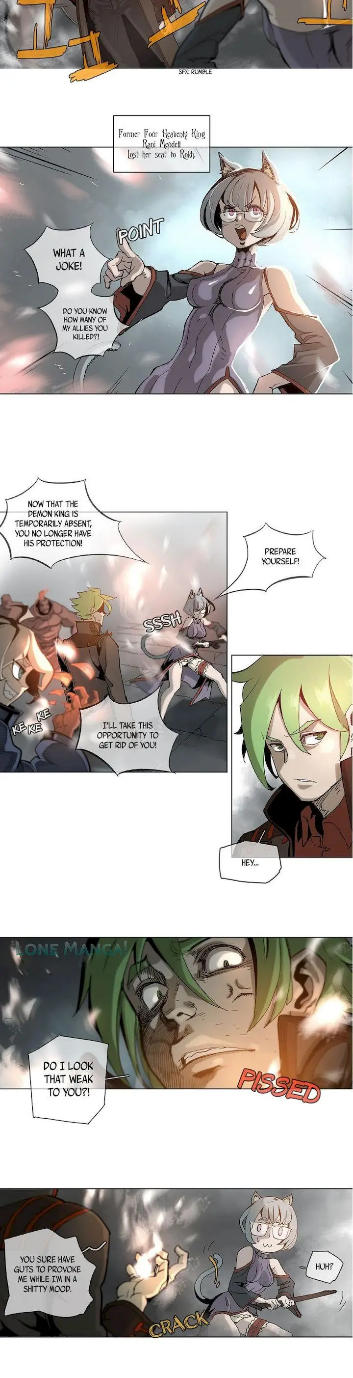 4 Cut Hero Chapter 17 - Page 5