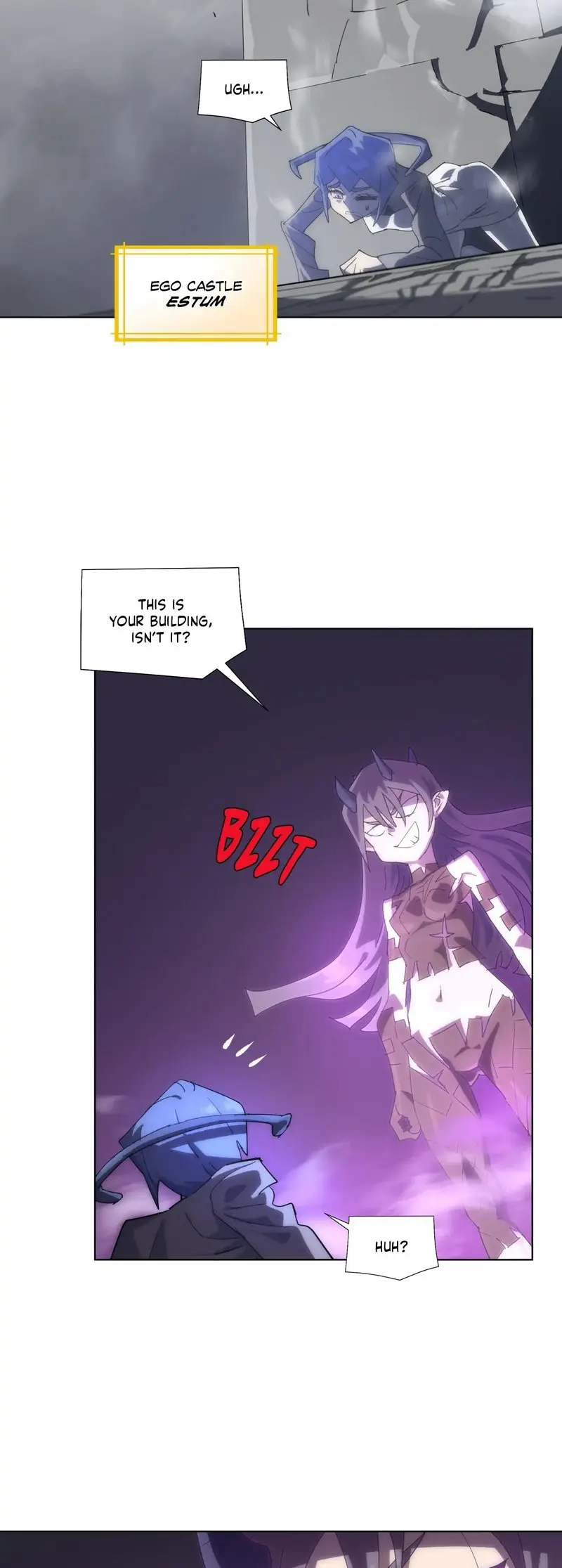 4 Cut Hero Chapter 170 - Page 10