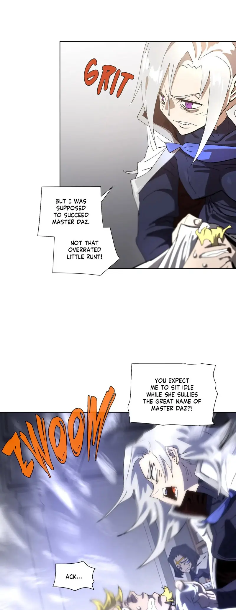 4 Cut Hero Chapter 171 - Page 25