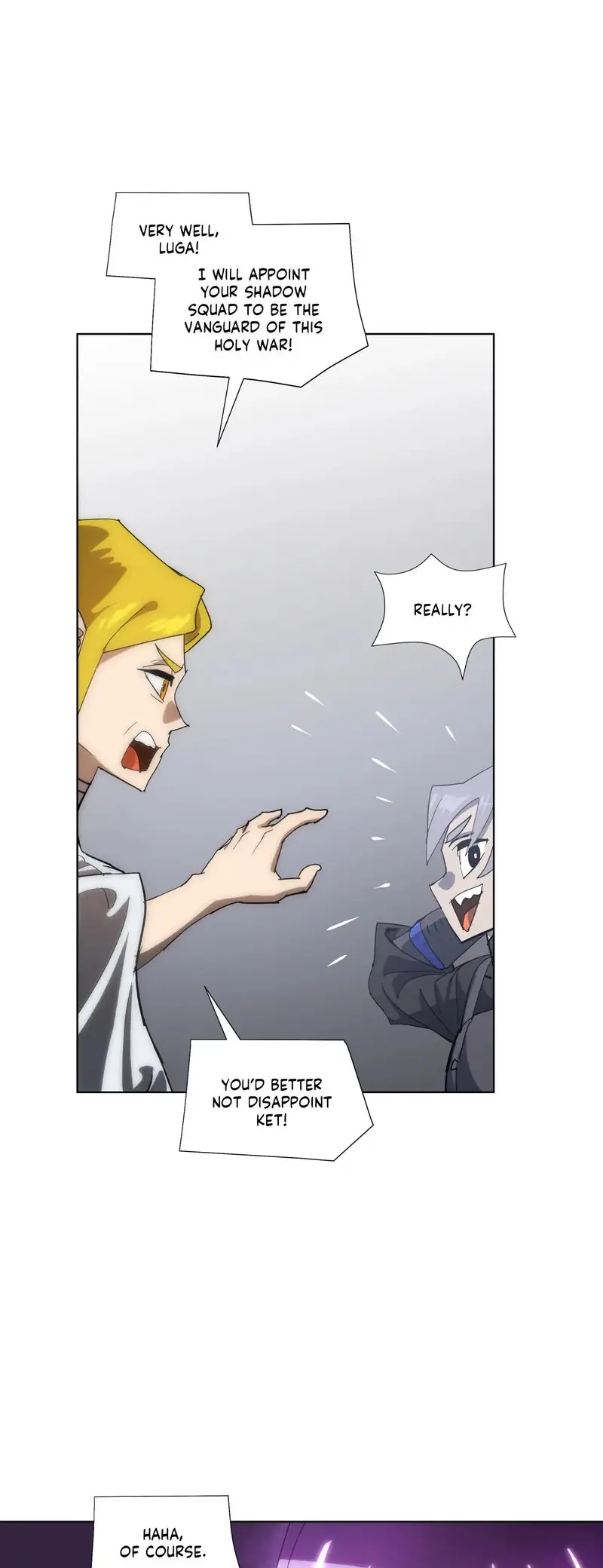 4 Cut Hero Chapter 171 - Page 37