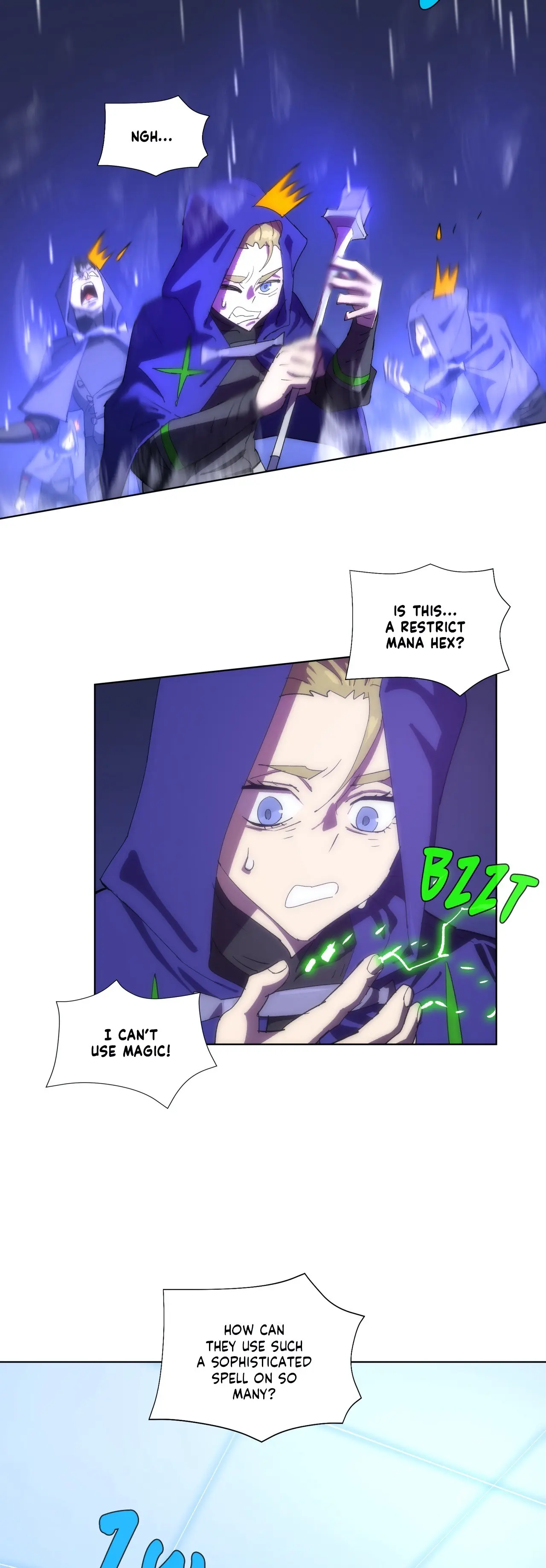 4 Cut Hero Chapter 172 - Page 22