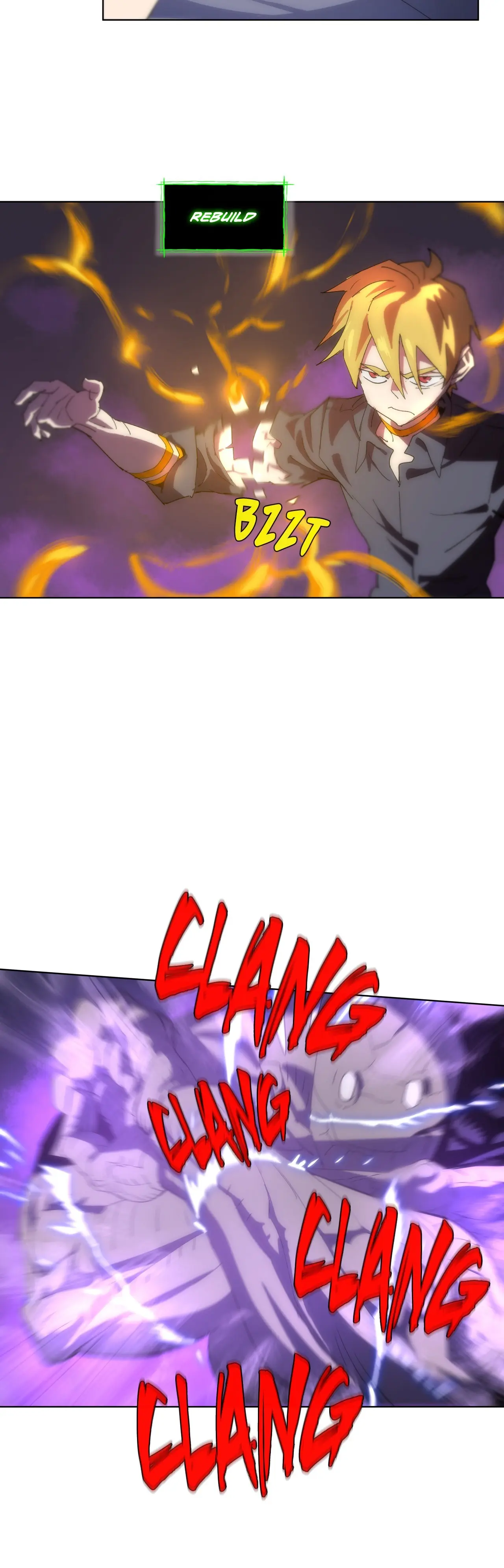 4 Cut Hero Chapter 174 - Page 20