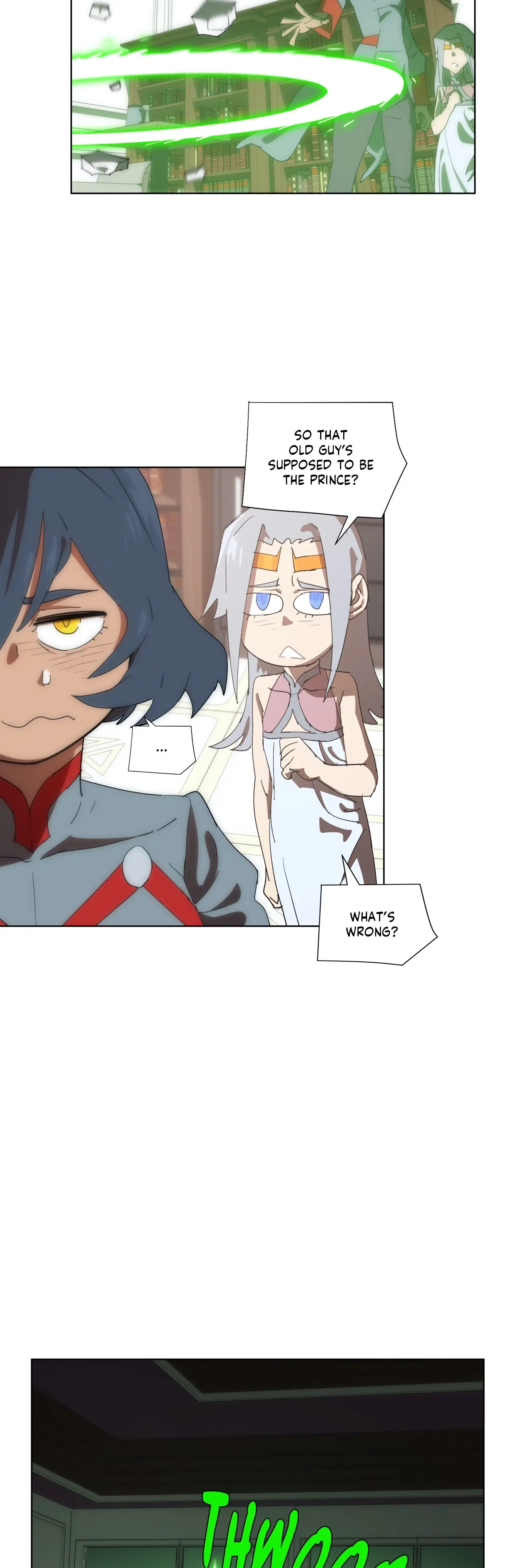 4 Cut Hero Chapter 176 - Page 35