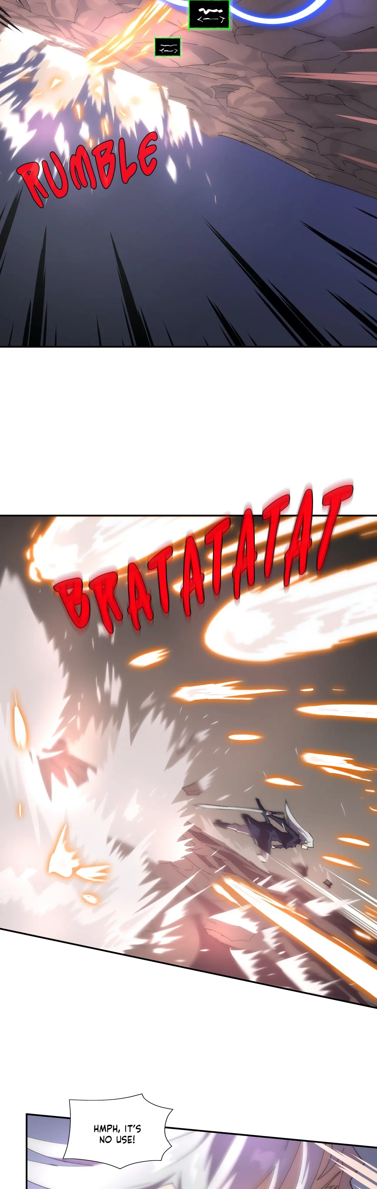 4 Cut Hero Chapter 179 - Page 3
