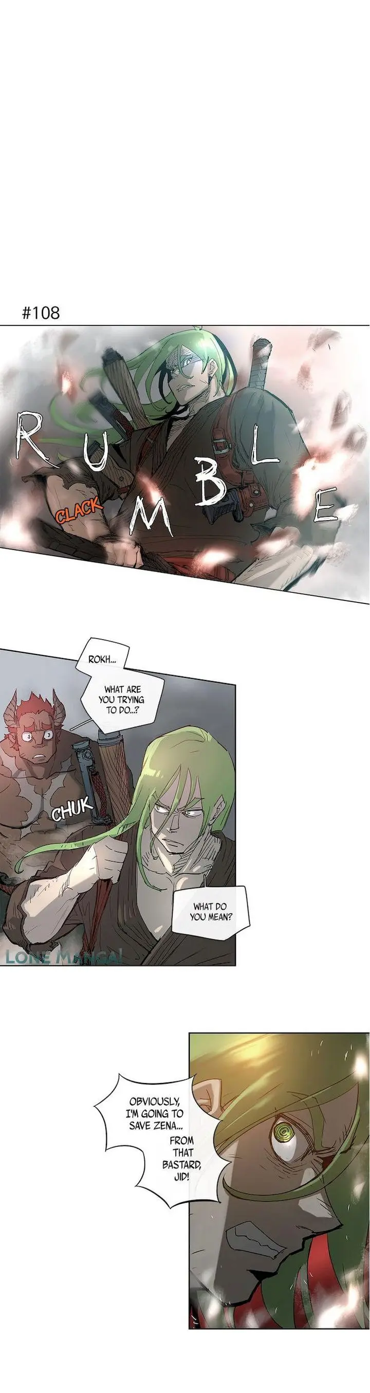 4 Cut Hero Chapter 18 - Page 1