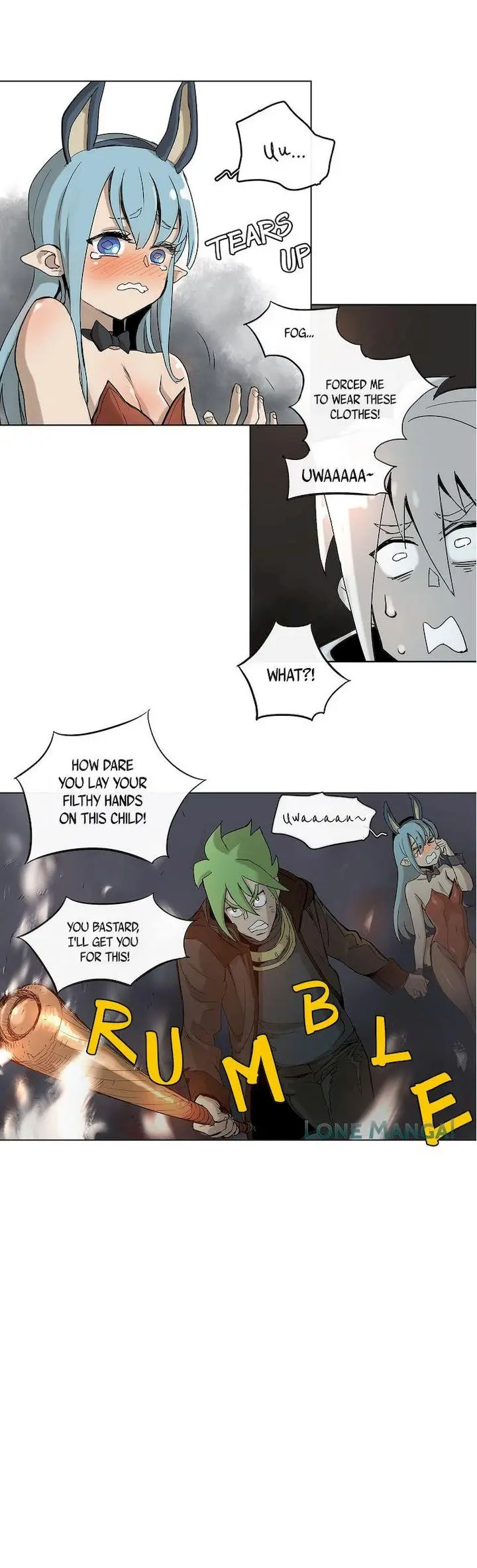 4 Cut Hero Chapter 18 - Page 11