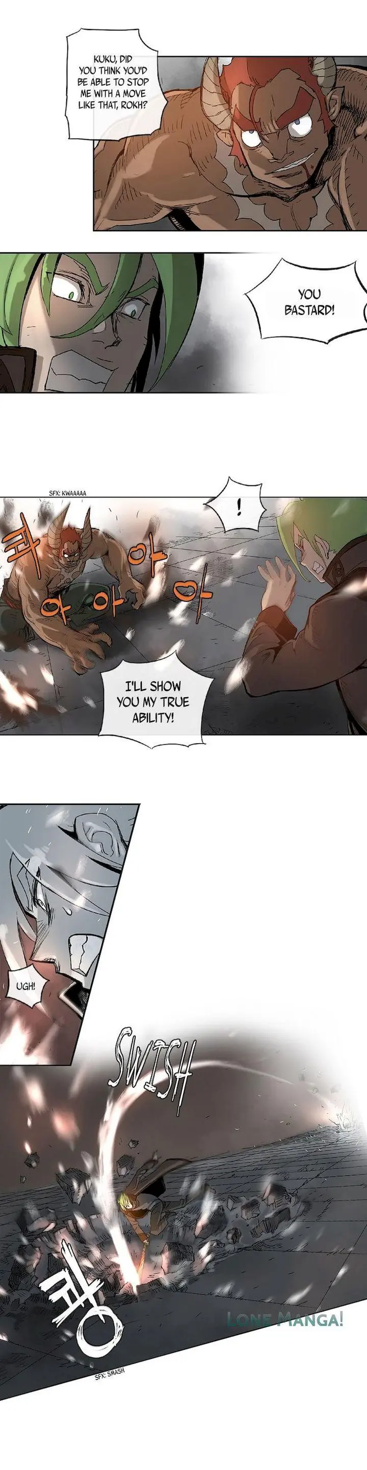 4 Cut Hero Chapter 18 - Page 13