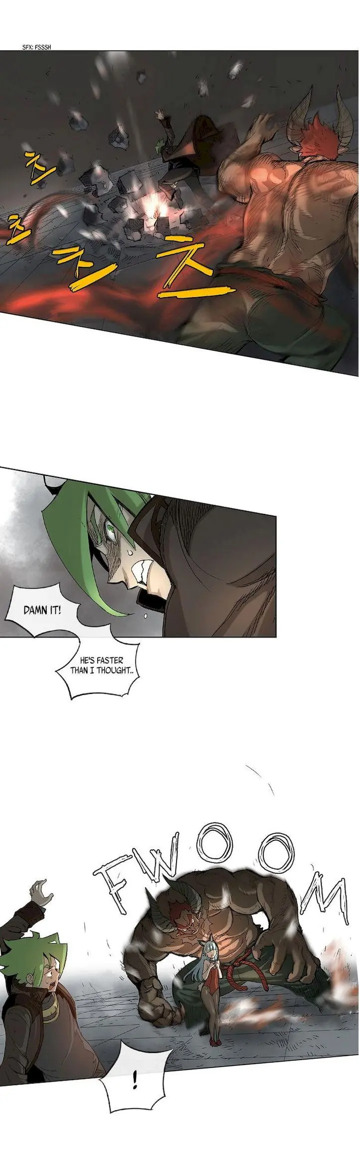 4 Cut Hero Chapter 18 - Page 14