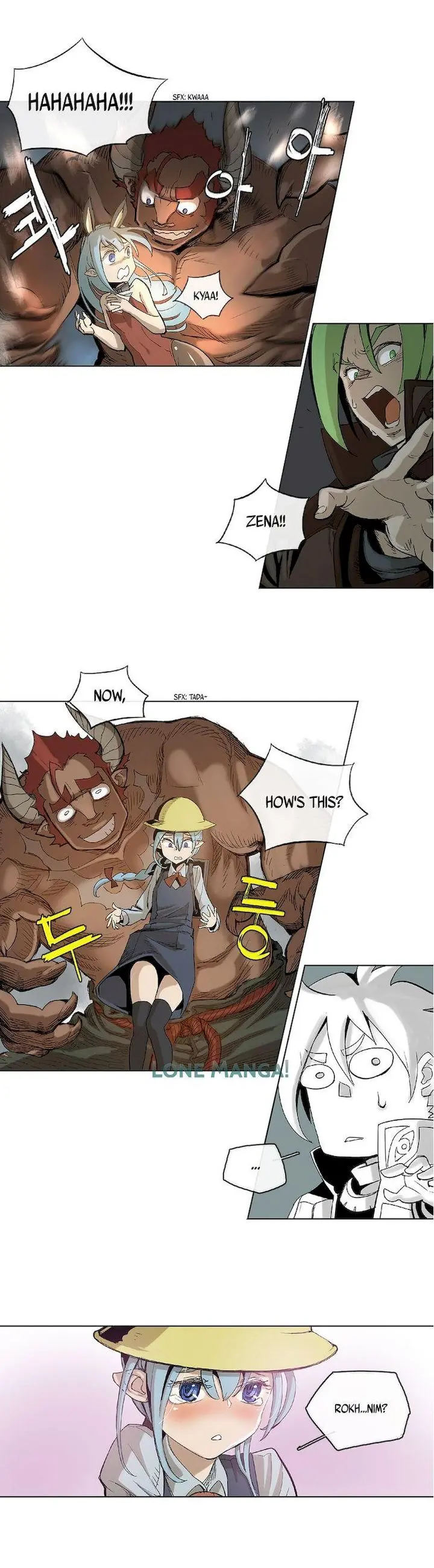 4 Cut Hero Chapter 18 - Page 15