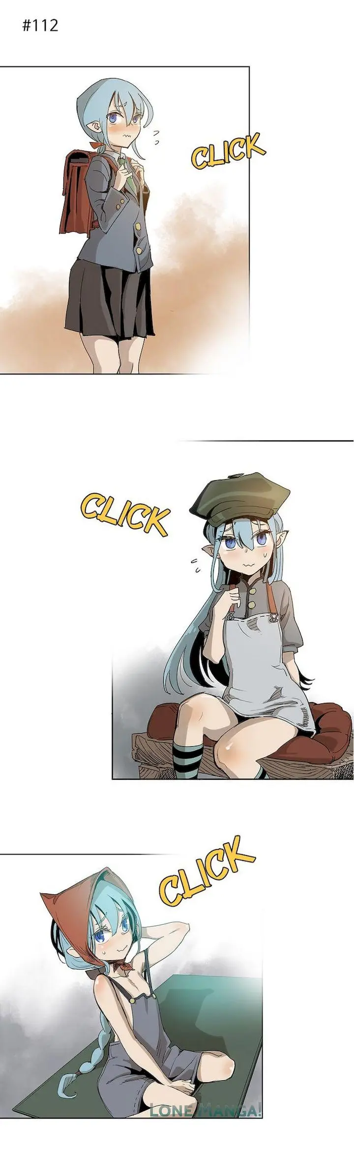 4 Cut Hero Chapter 18 - Page 17