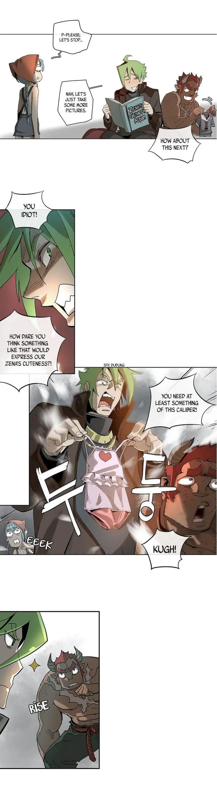 4 Cut Hero Chapter 18 - Page 18