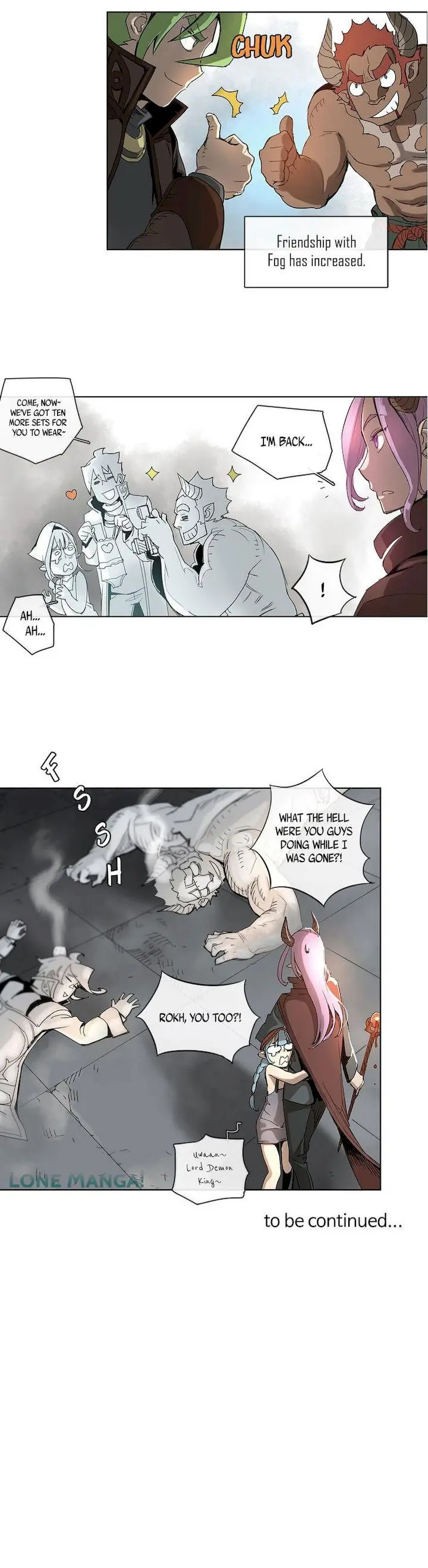 4 Cut Hero Chapter 18 - Page 19