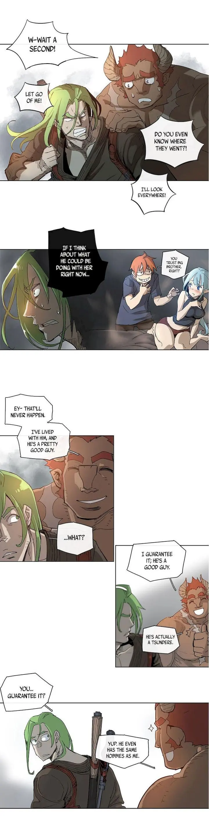 4 Cut Hero Chapter 18 - Page 2