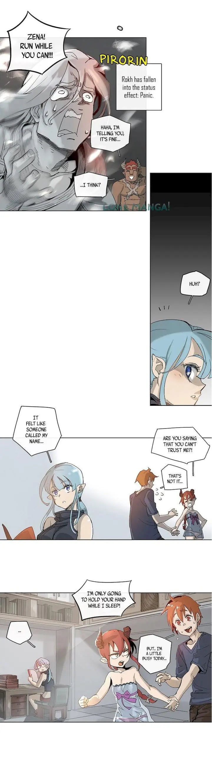 4 Cut Hero Chapter 18 - Page 3