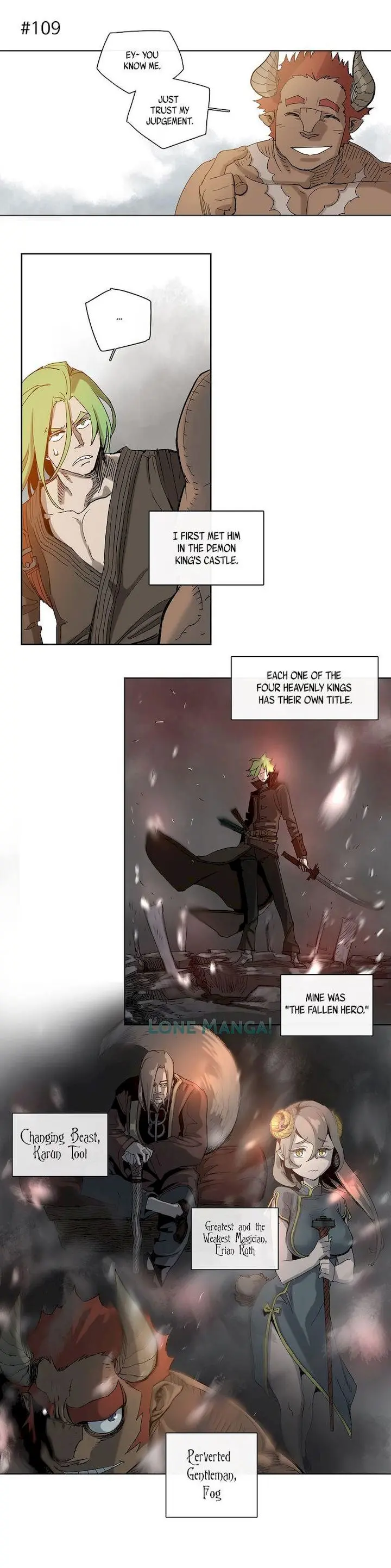 4 Cut Hero Chapter 18 - Page 5