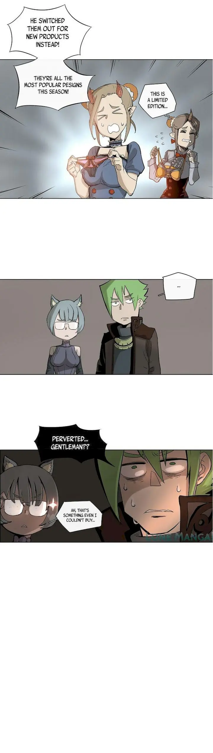 4 Cut Hero Chapter 18 - Page 7
