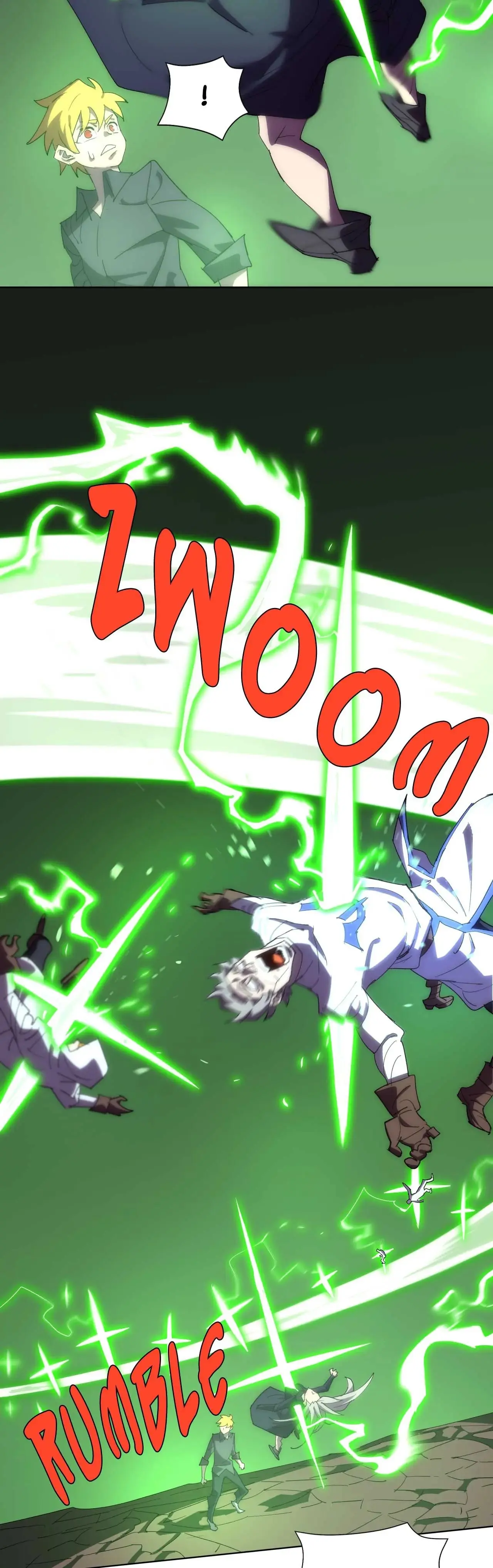 4 Cut Hero Chapter 180 - Page 30