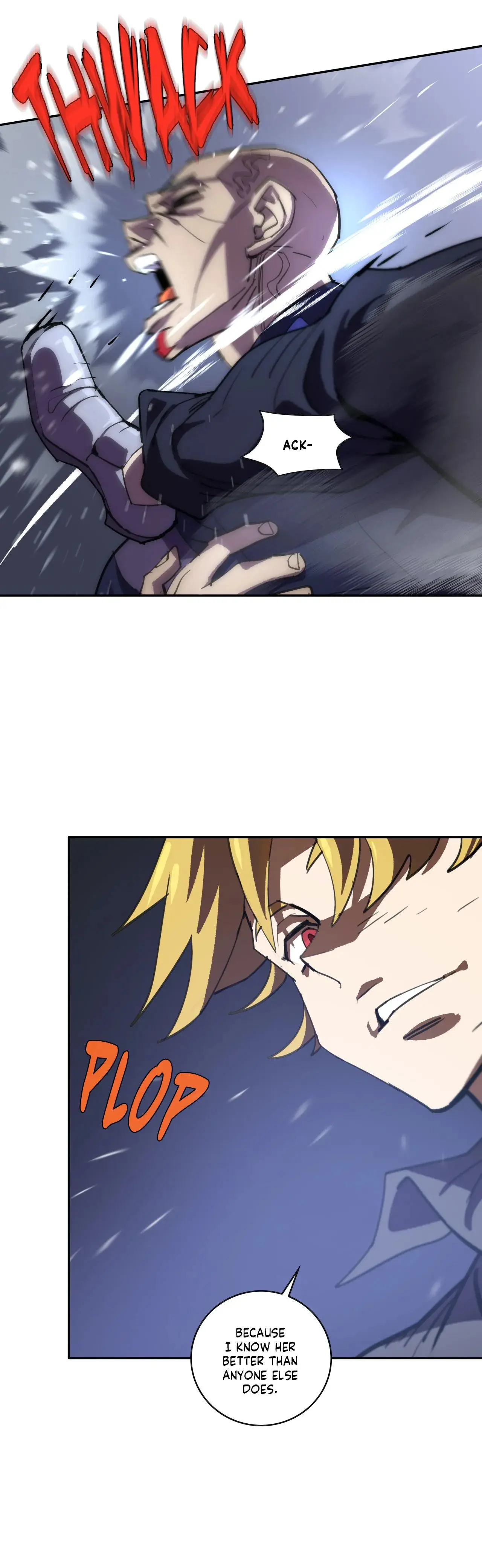 4 Cut Hero Chapter 181 - Page 36
