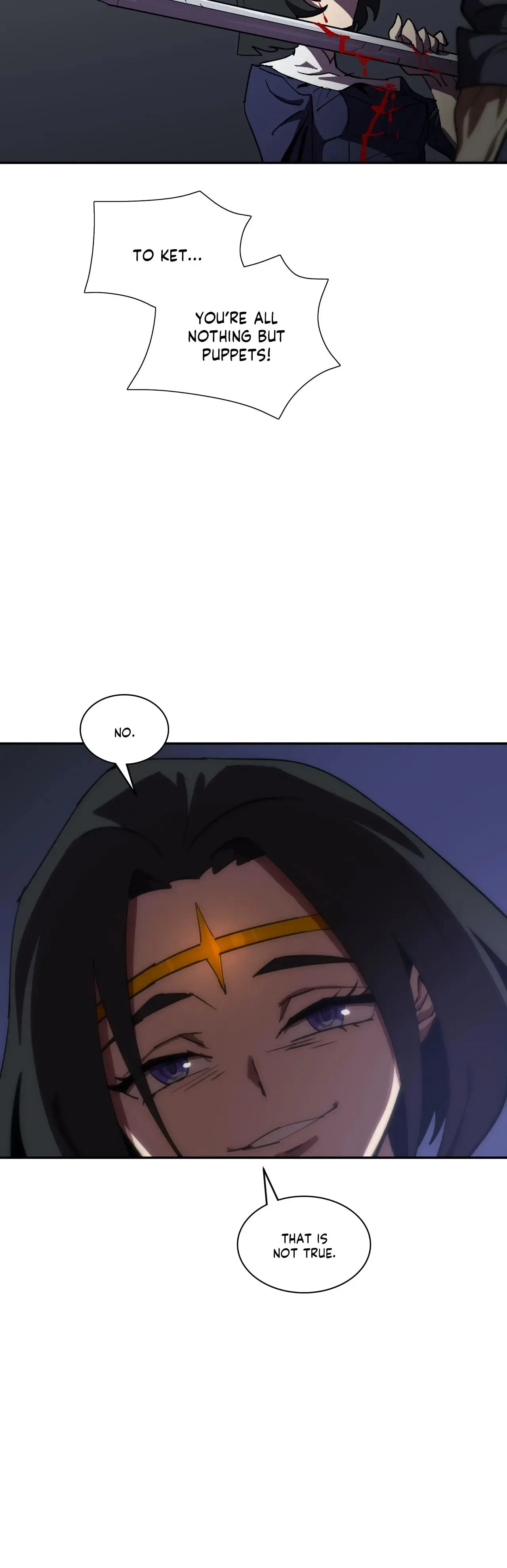 4 Cut Hero Chapter 182 - Page 16