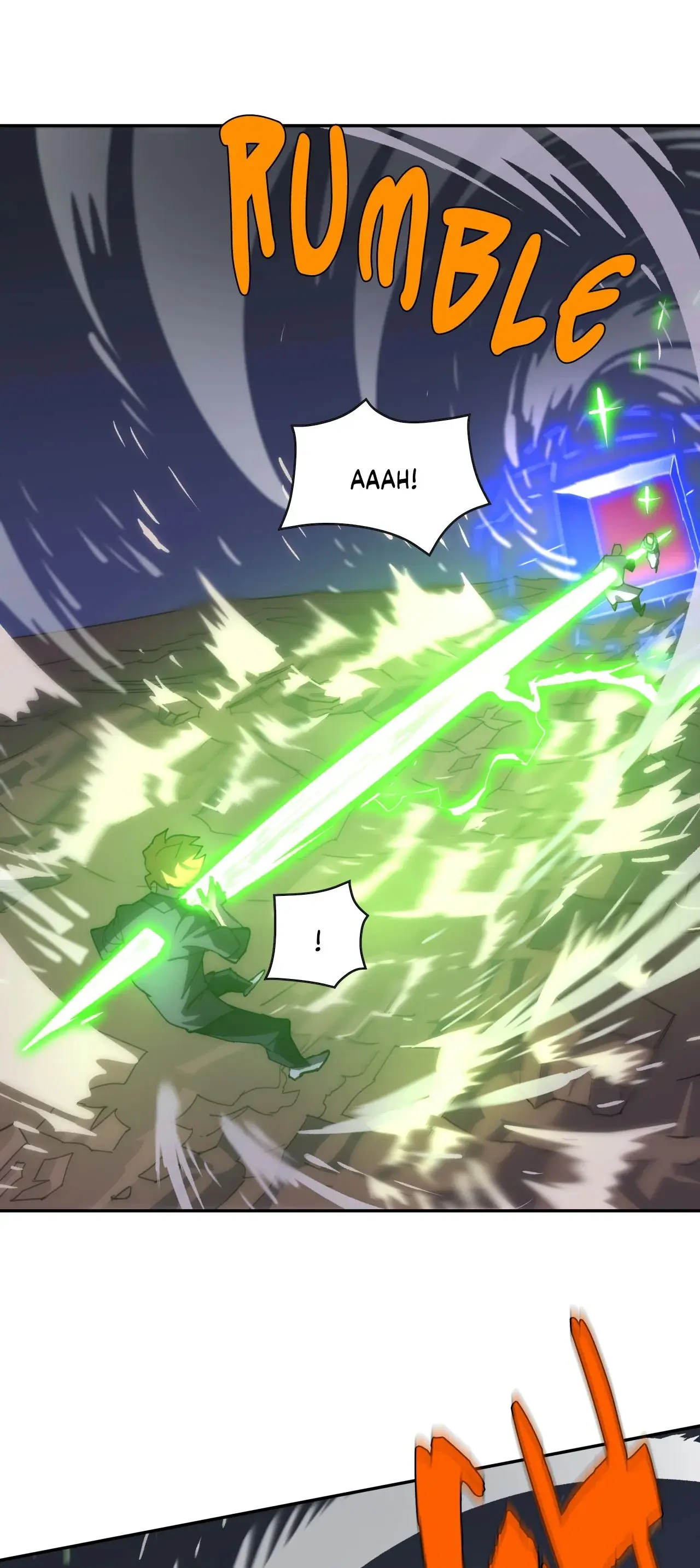 4 Cut Hero Chapter 183 - Page 19