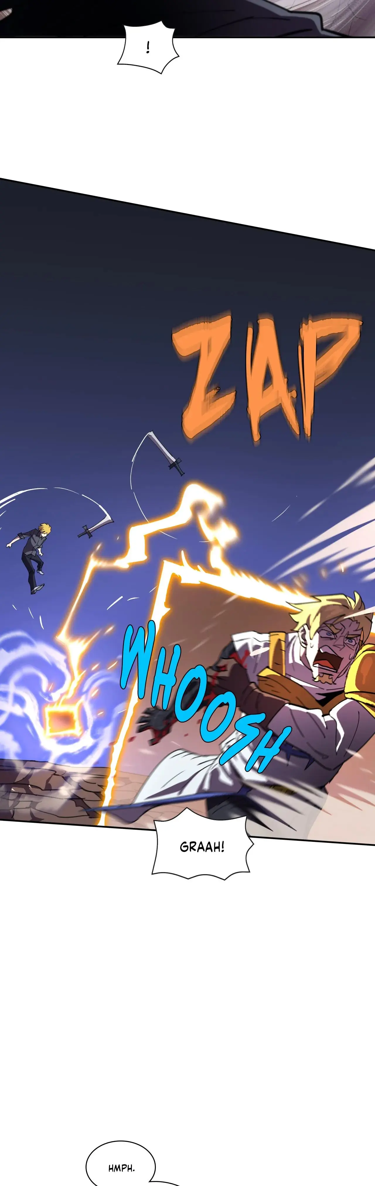 4 Cut Hero Chapter 183 - Page 6