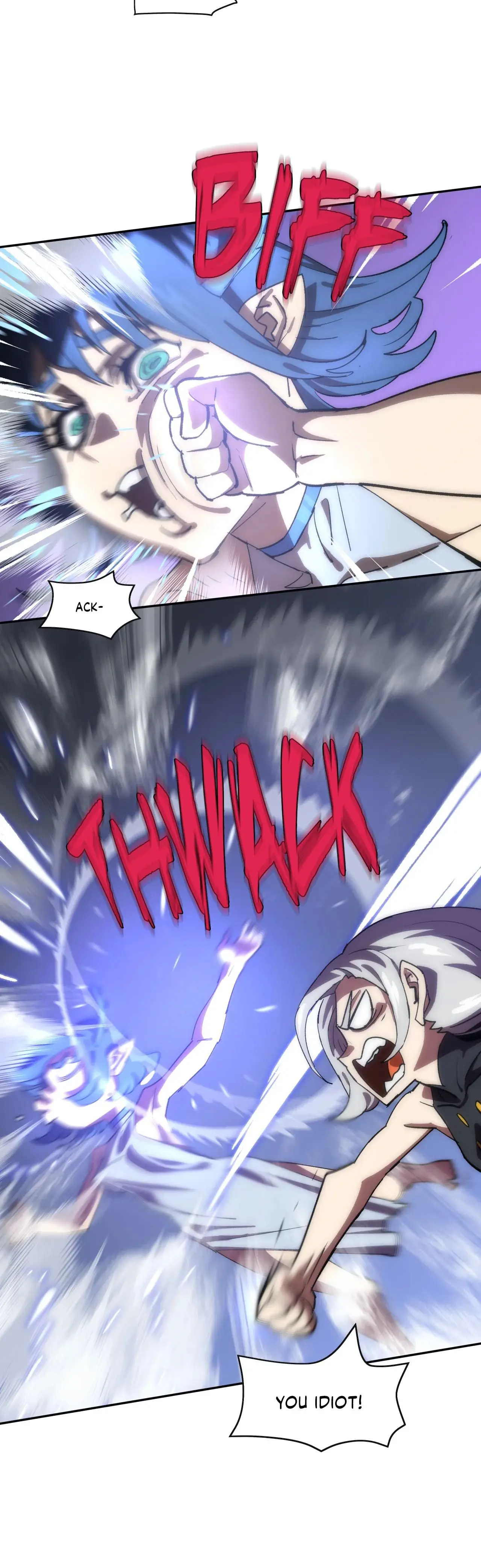 4 Cut Hero Chapter 185 - Page 19