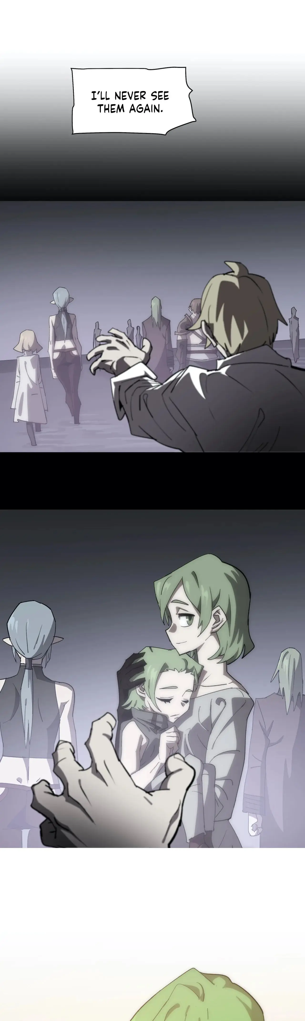 4 Cut Hero Chapter 185 - Page 27