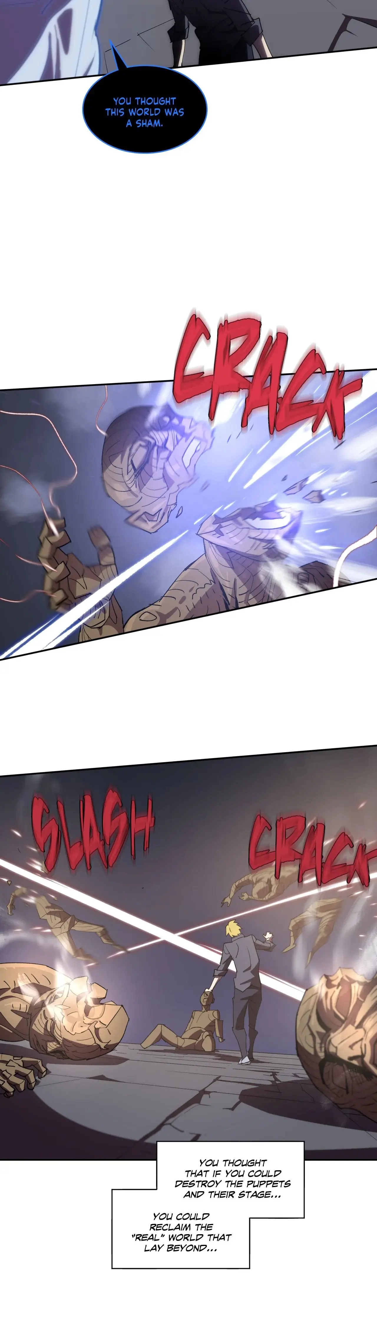 4 Cut Hero Chapter 185 - Page 3