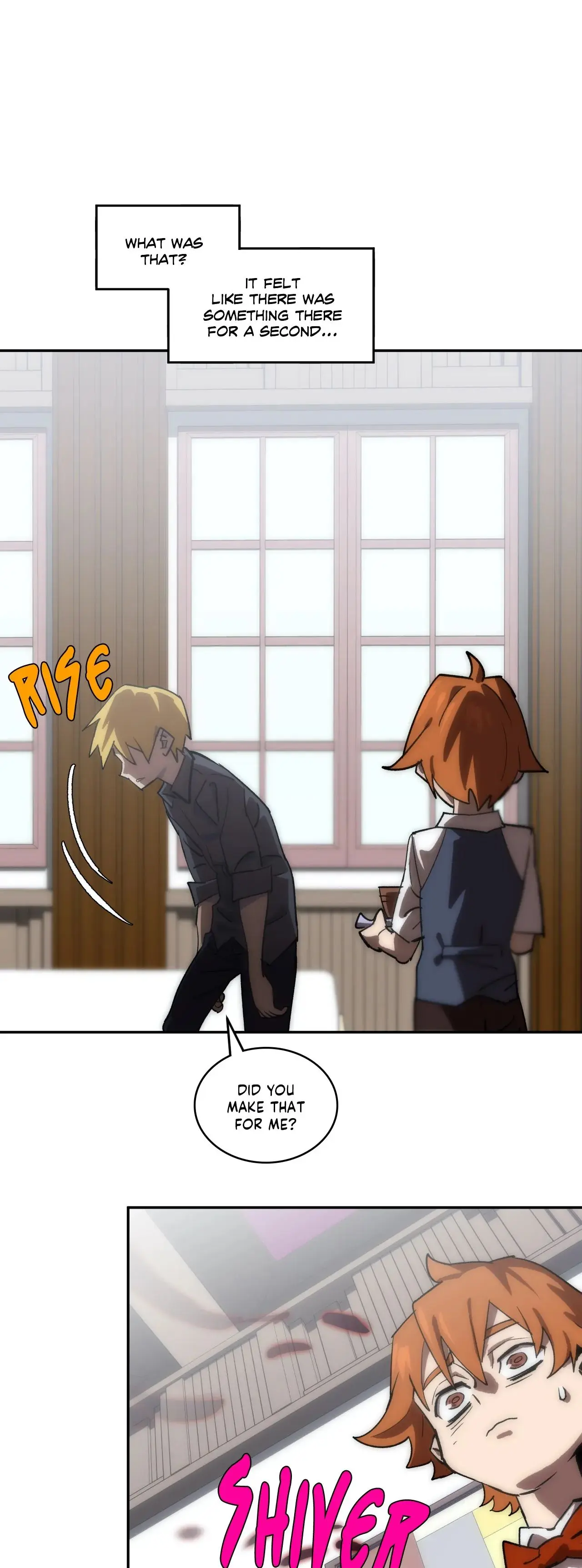 4 Cut Hero Chapter 185 - Page 39