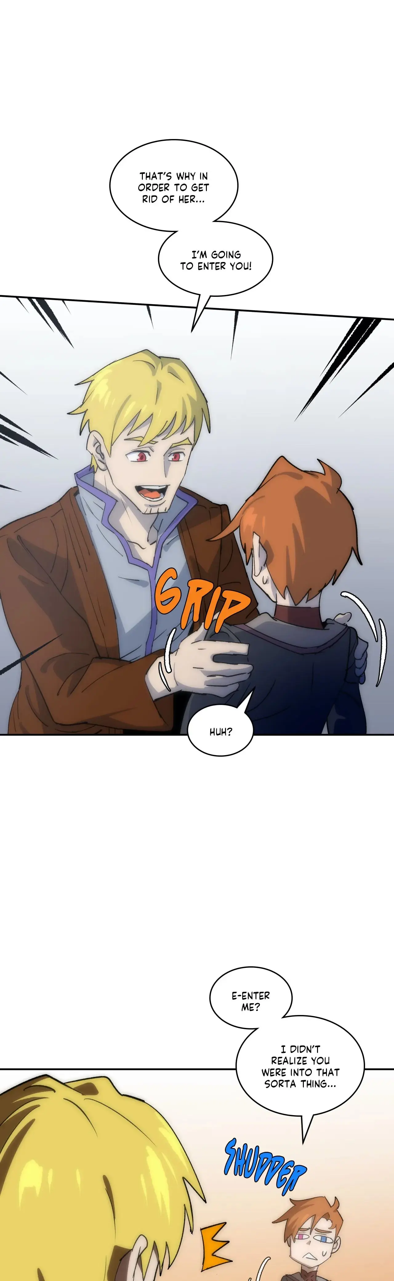 4 Cut Hero Chapter 186 - Page 13