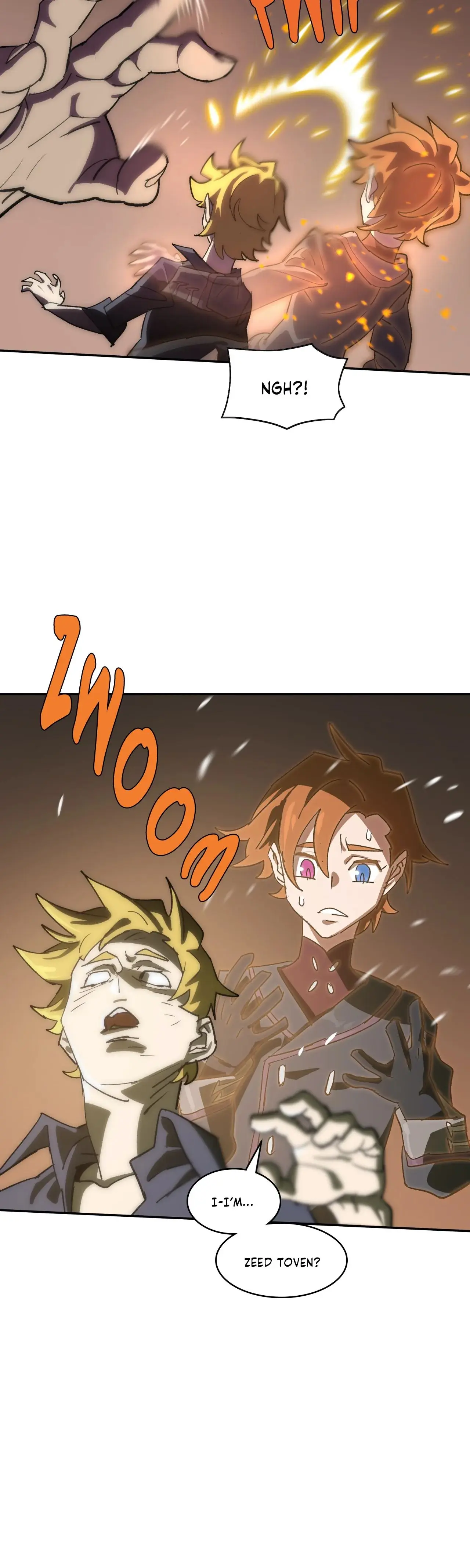 4 Cut Hero Chapter 186 - Page 4