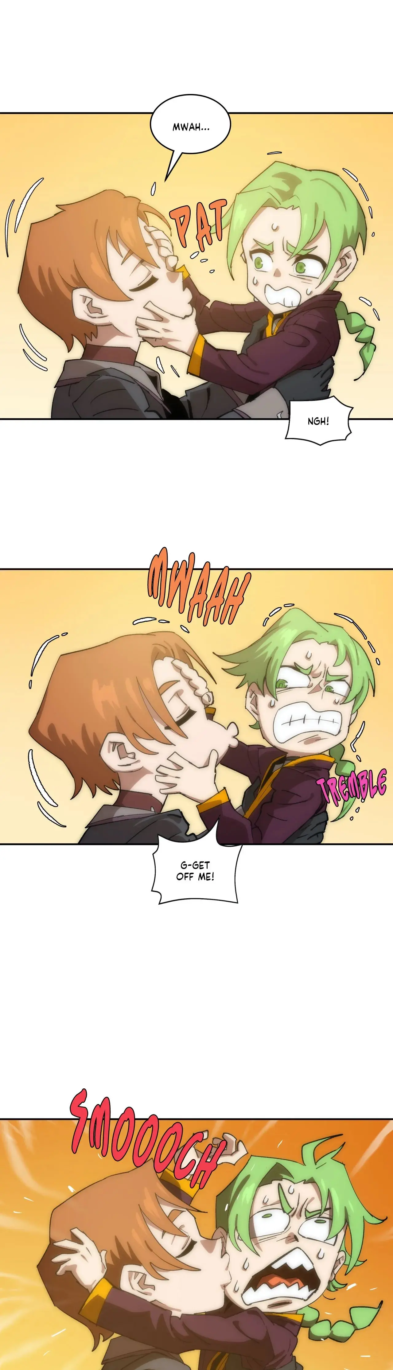 4 Cut Hero Chapter 187 - Page 21