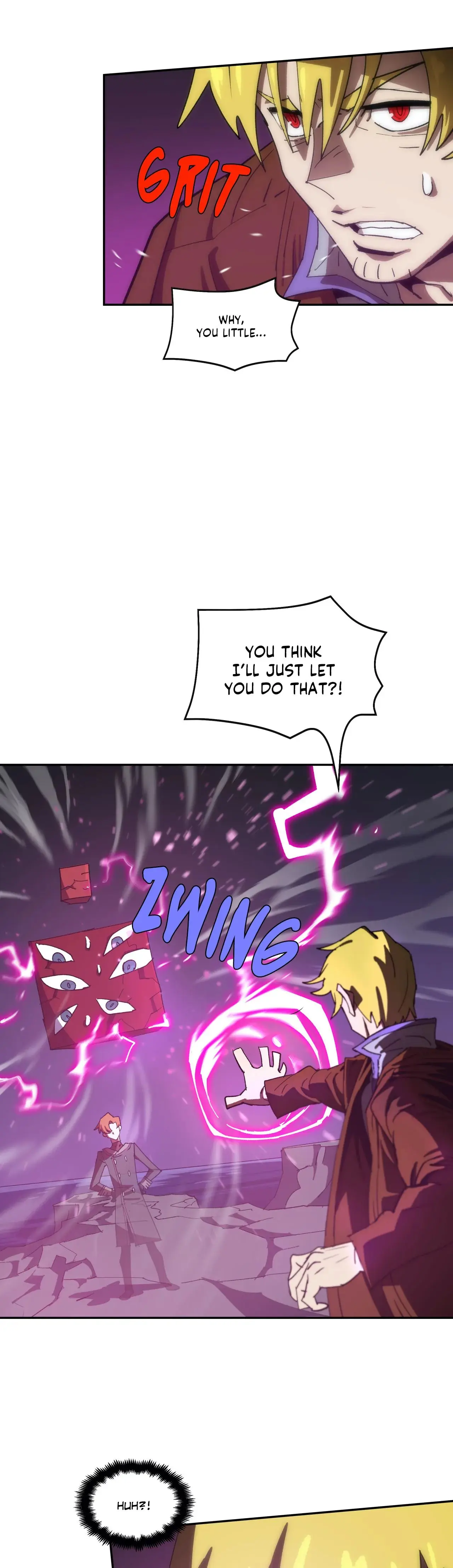 4 Cut Hero Chapter 188 - Page 34