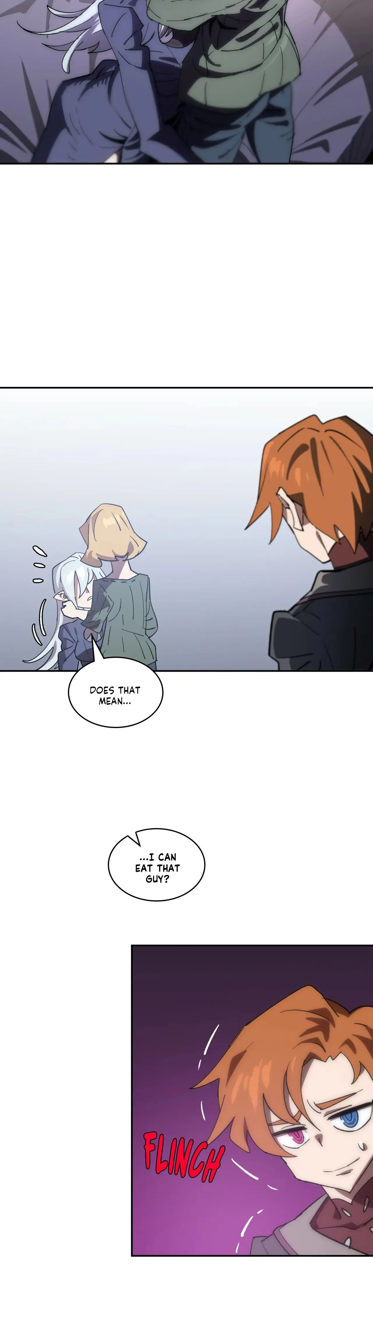 4 Cut Hero Chapter 189 - Page 12