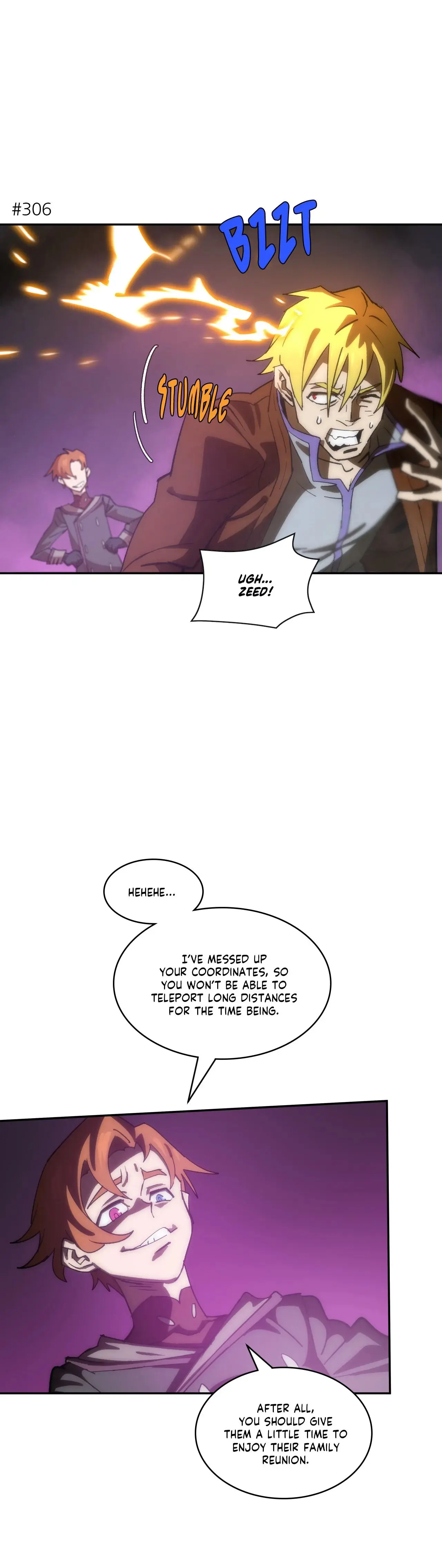 4 Cut Hero Chapter 189 - Page 5
