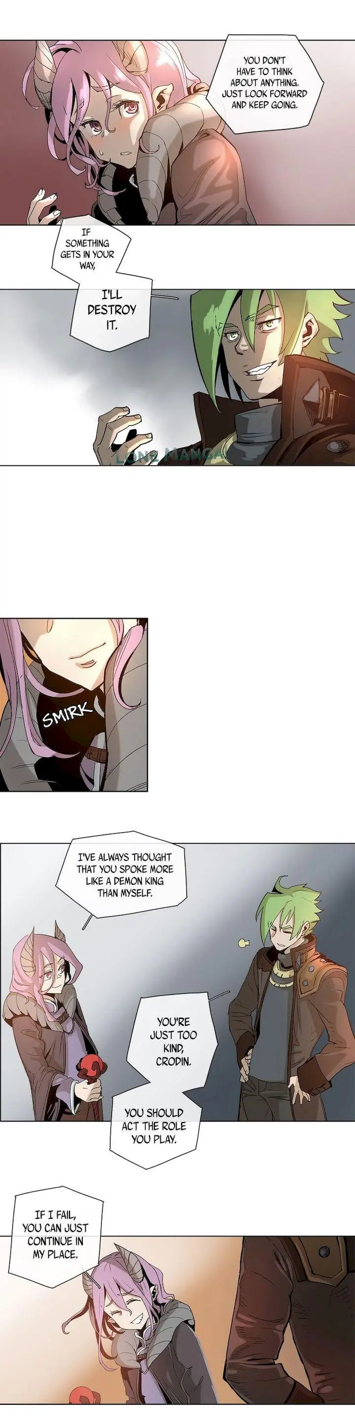 4 Cut Hero Chapter 19 - Page 11