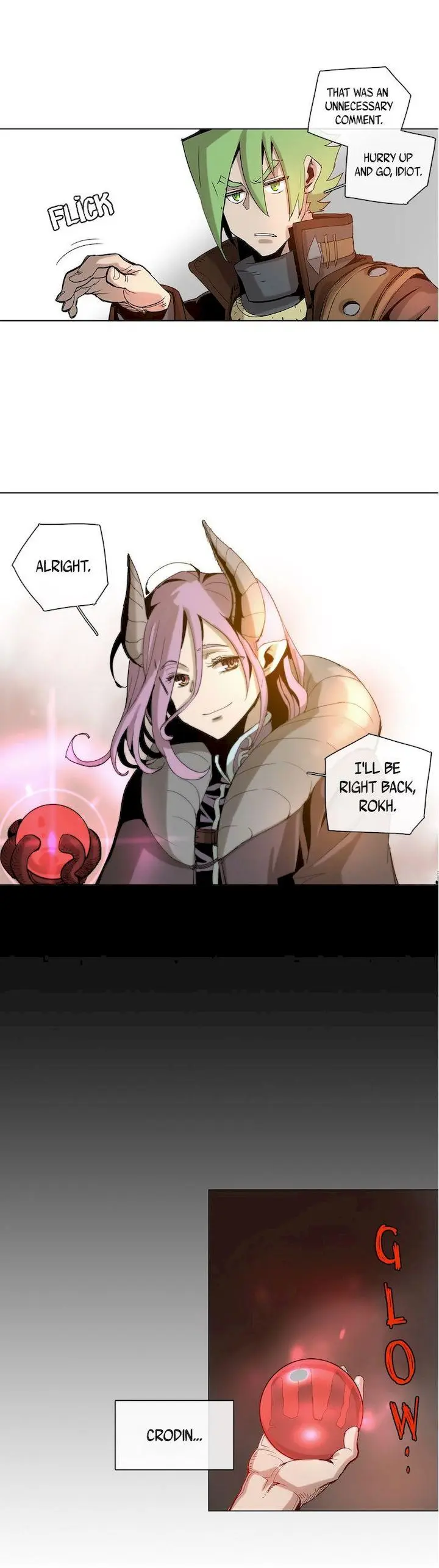 4 Cut Hero Chapter 19 - Page 12