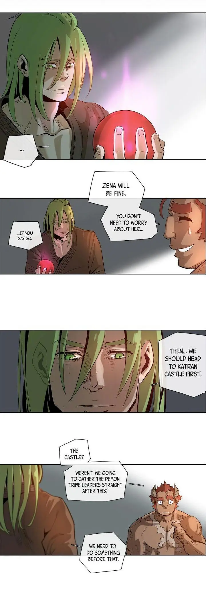 4 Cut Hero Chapter 19 - Page 13