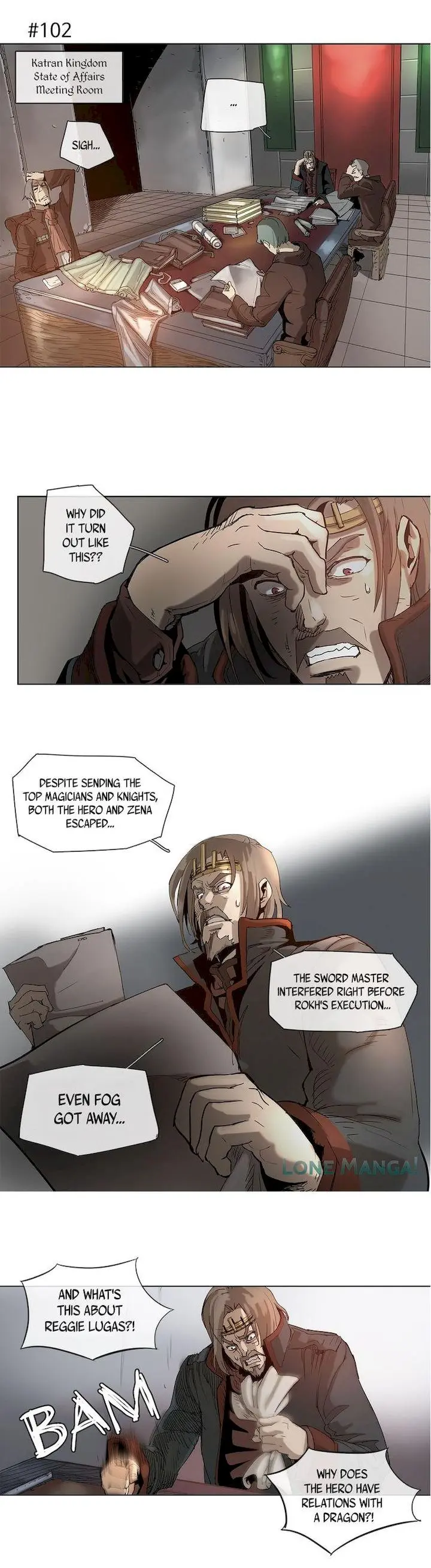 4 Cut Hero Chapter 19 - Page 15