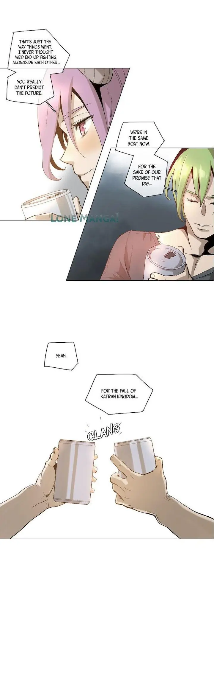 4 Cut Hero Chapter 19 - Page 4