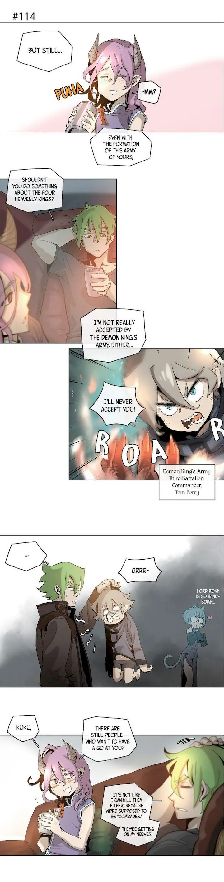 4 Cut Hero Chapter 19 - Page 5