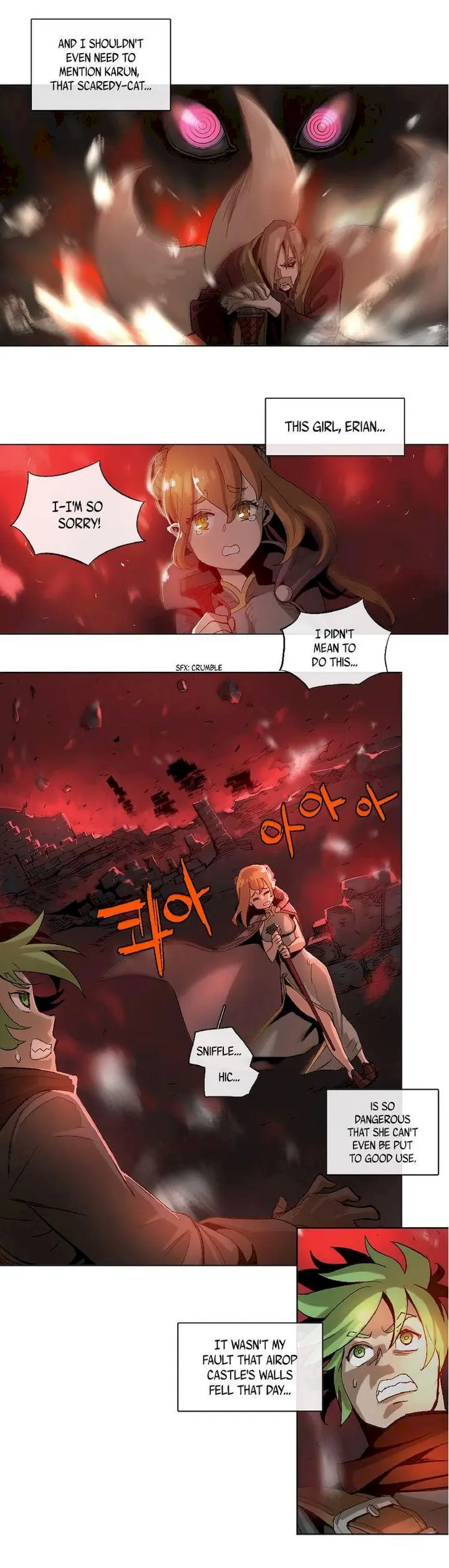 4 Cut Hero Chapter 19 - Page 6