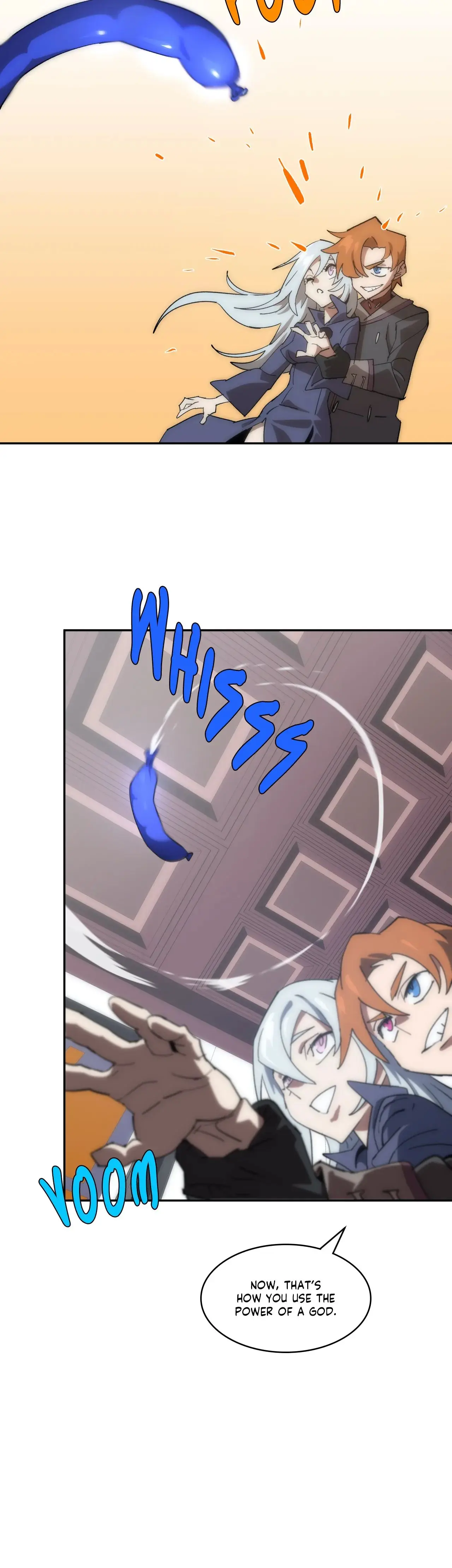 4 Cut Hero Chapter 190 - Page 8