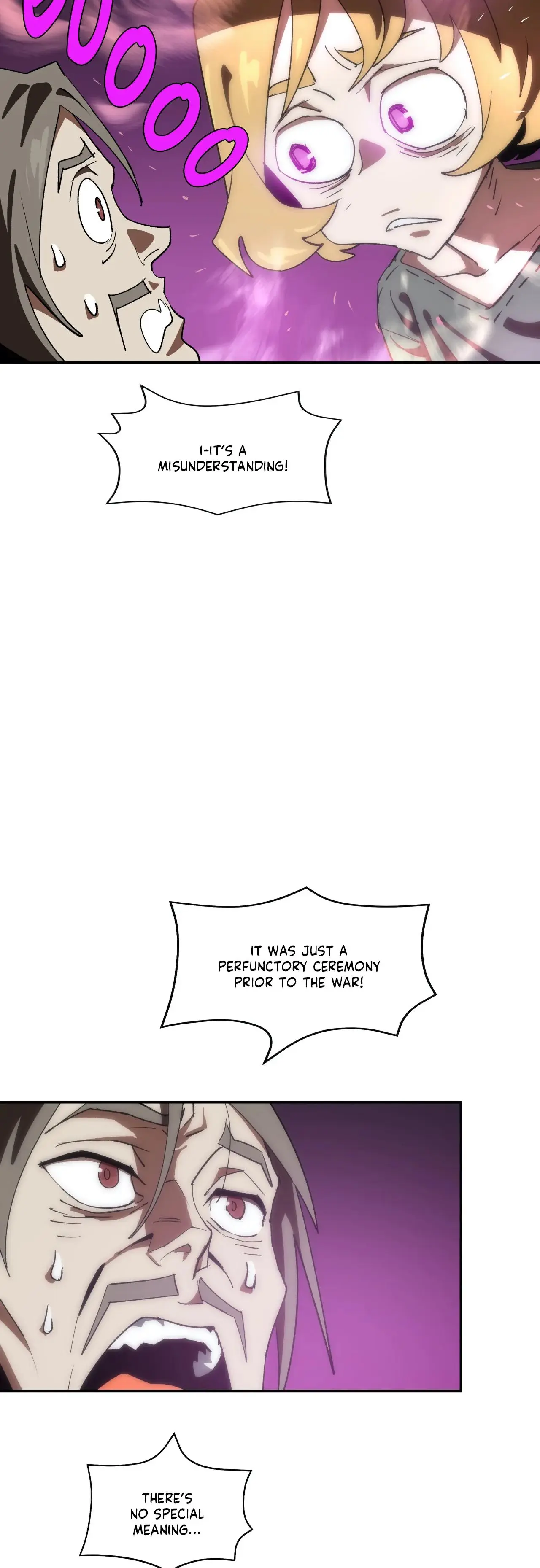 4 Cut Hero Chapter 191 - Page 14