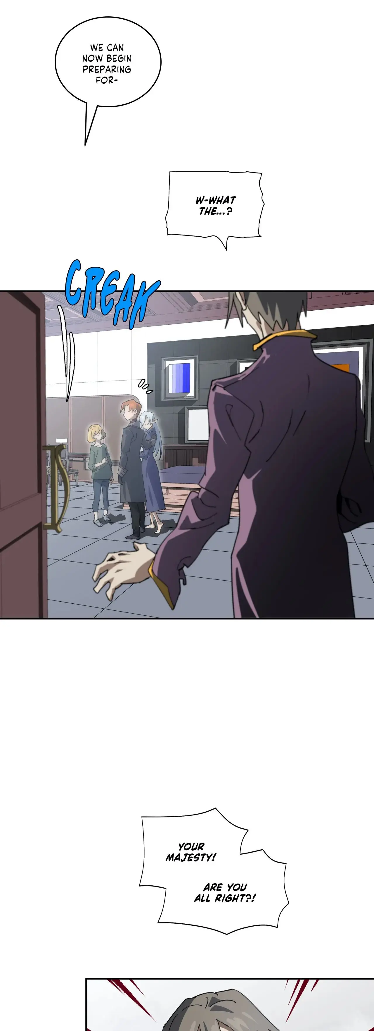 4 Cut Hero Chapter 191 - Page 3