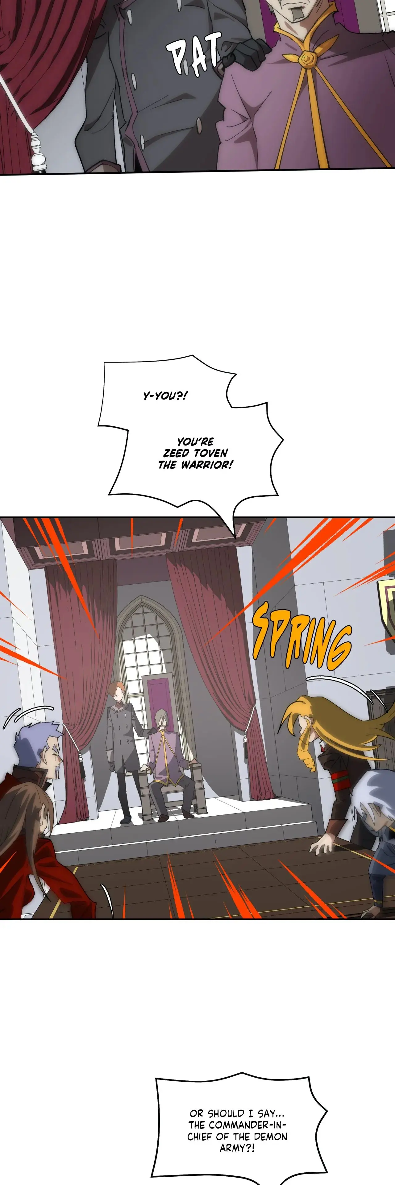 4 Cut Hero Chapter 191 - Page 32