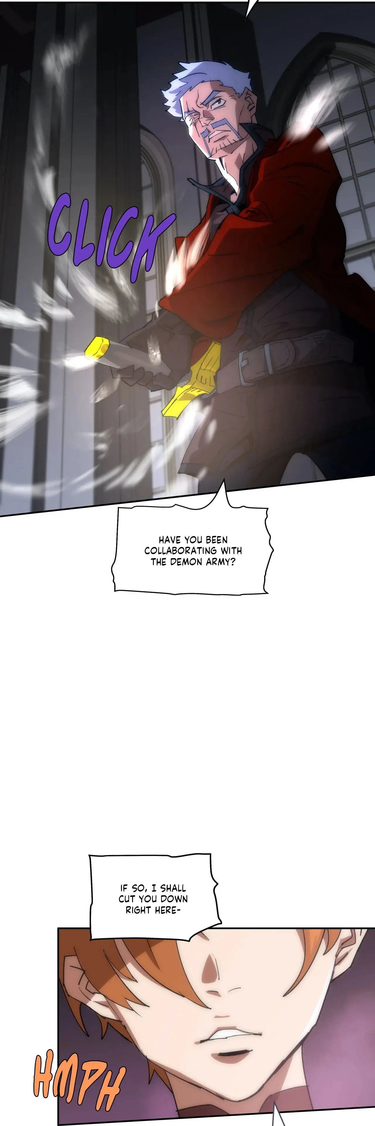 4 Cut Hero Chapter 191 - Page 34
