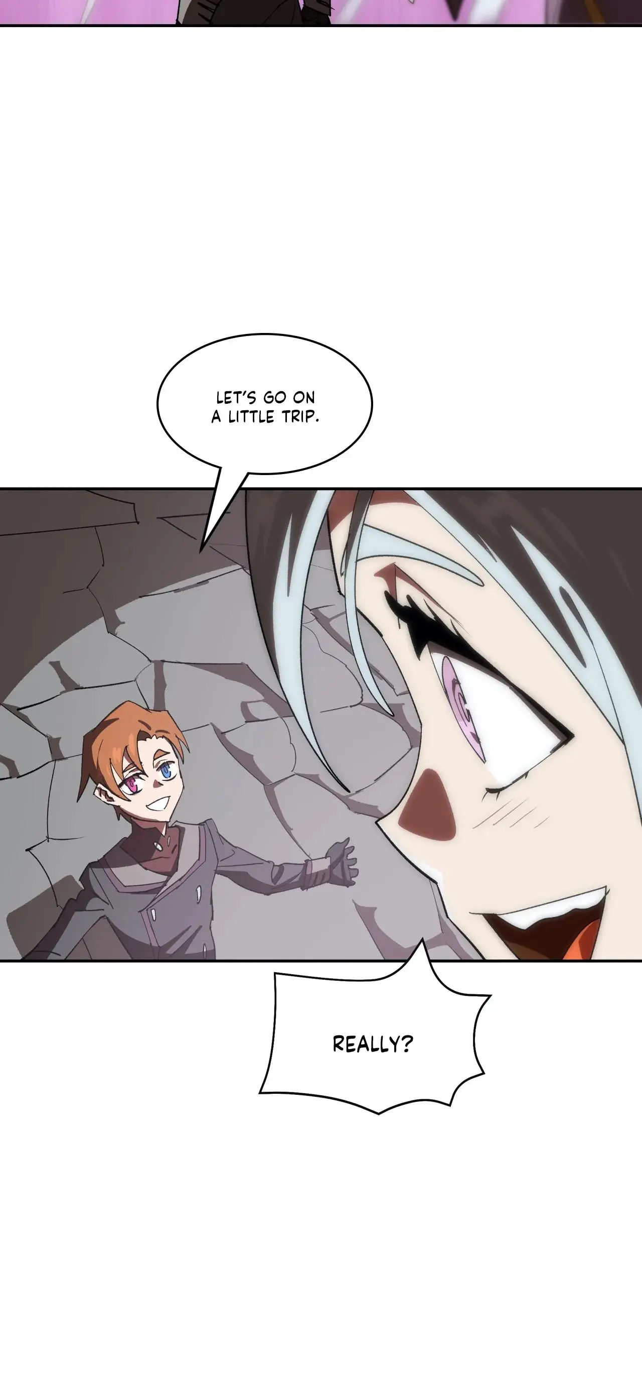 4 Cut Hero Chapter 191 - Page 58