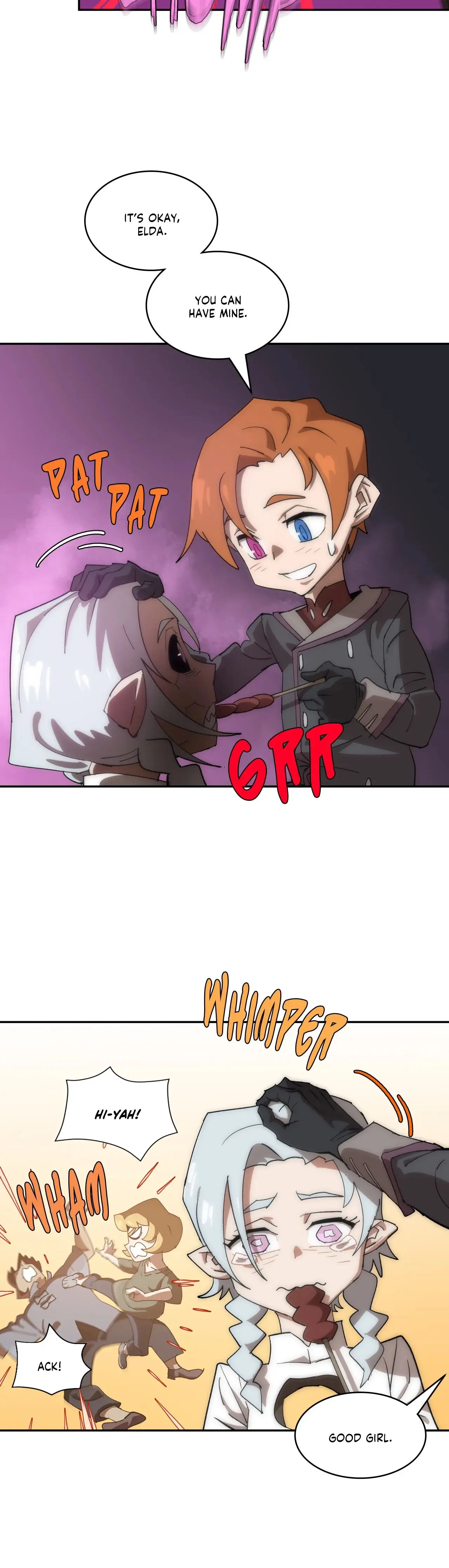 4 Cut Hero Chapter 192 - Page 28
