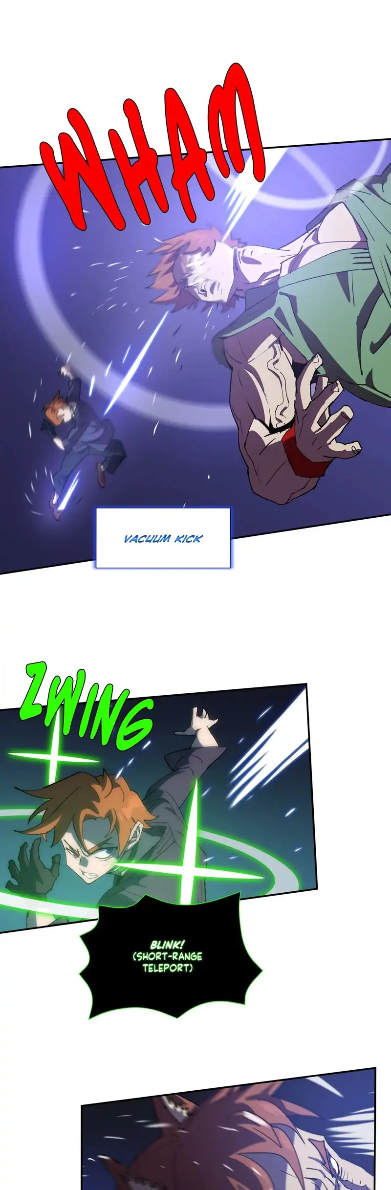 4 Cut Hero Chapter 193 - Page 11